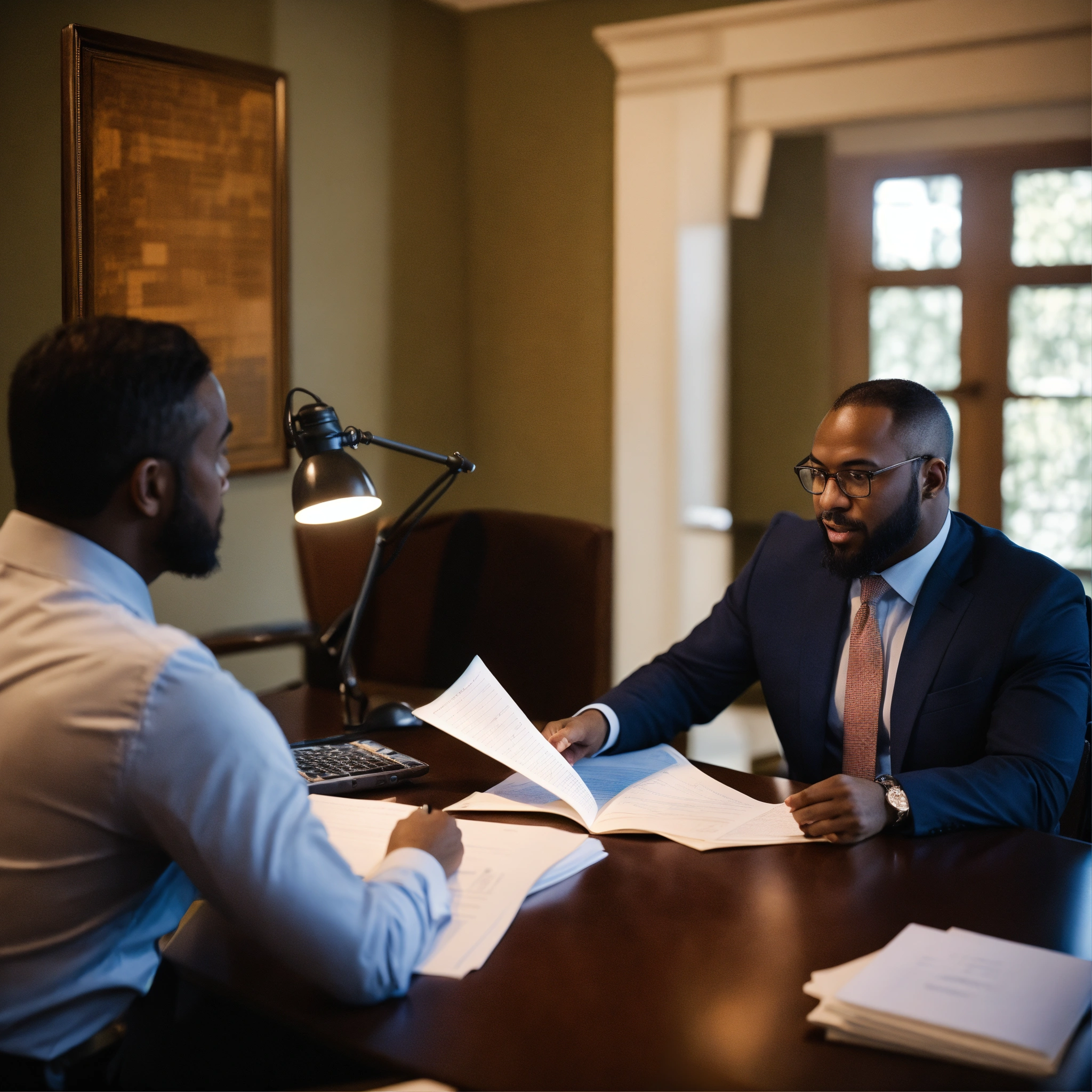 Lawyer Review (Premium)